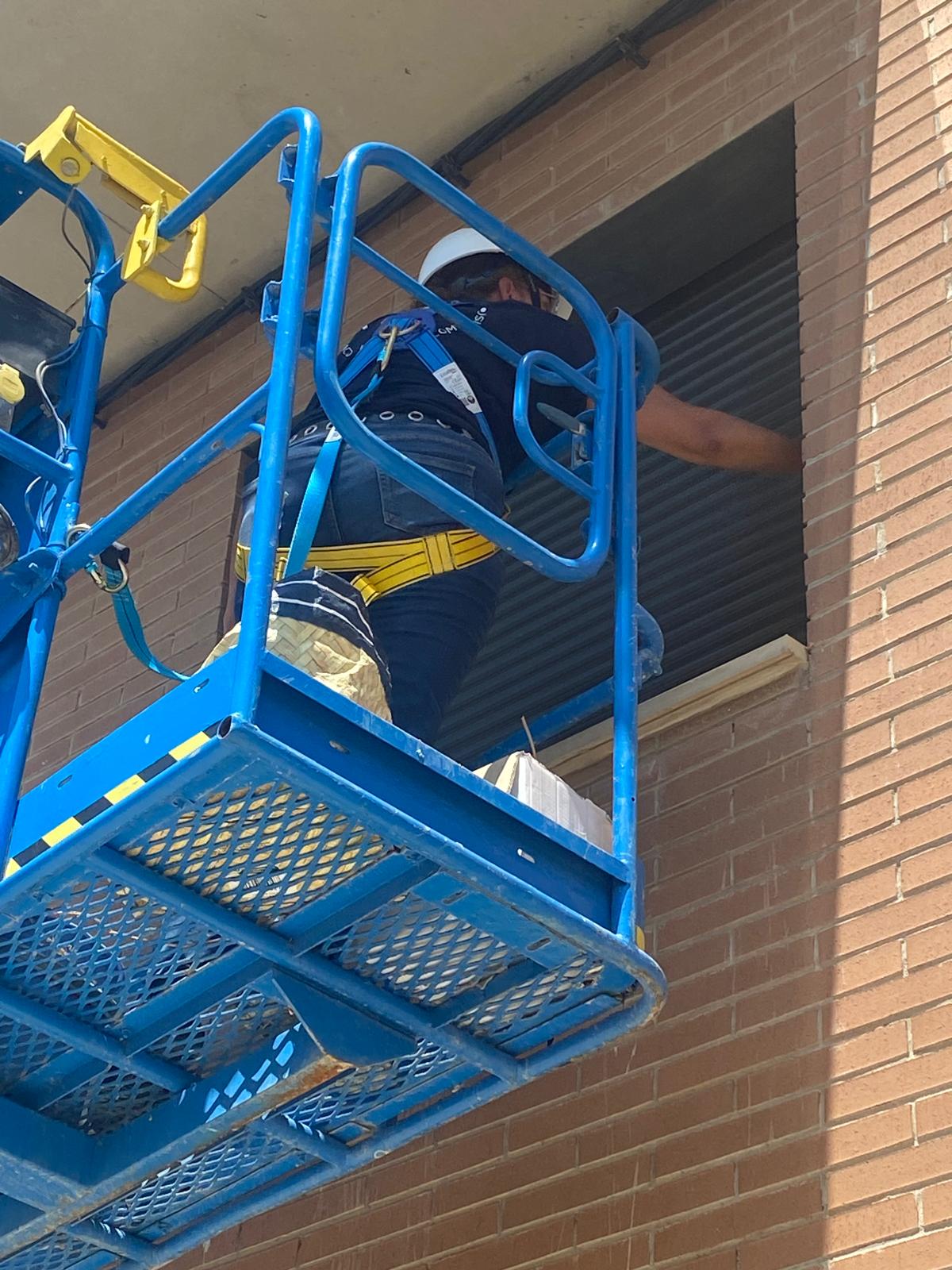 Limpieza profesional