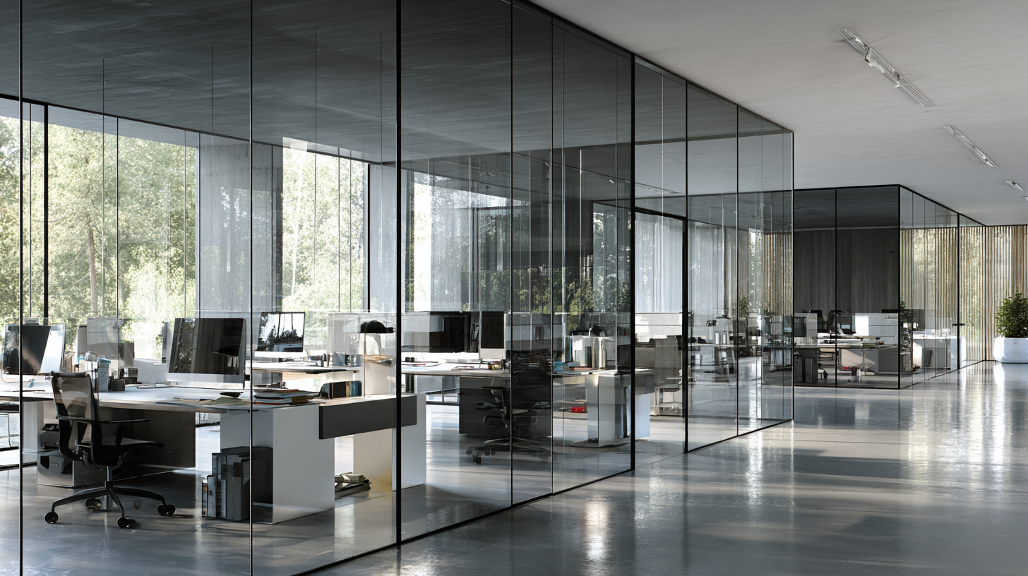 Limpieza de oficinas